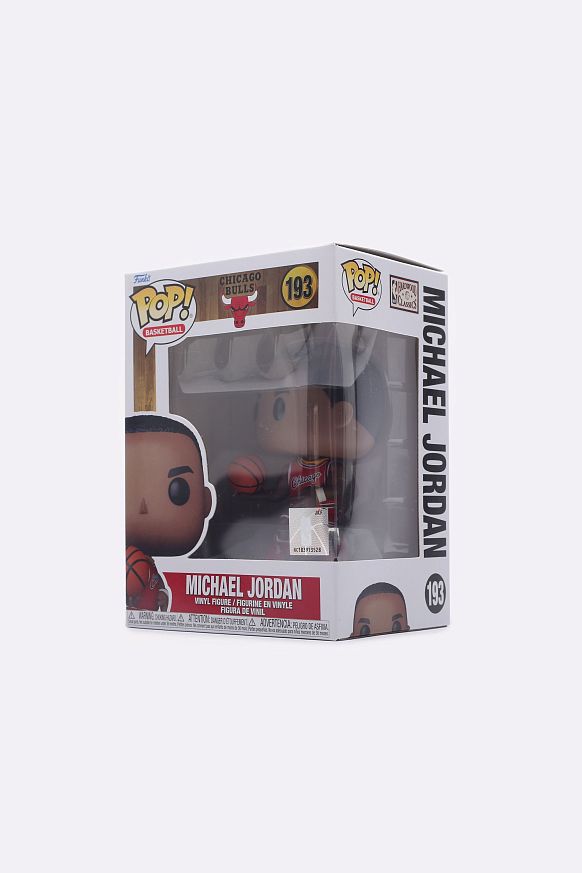Фигурка Funko Michael Jordan (Fun79678) - фото 2 картинки