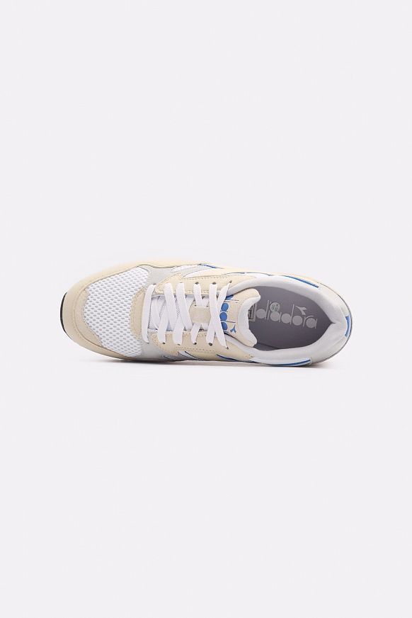 Мужские кроссовки Diadora N902 Tech Mesh (Dr501179267-white) - фото 7 картинки