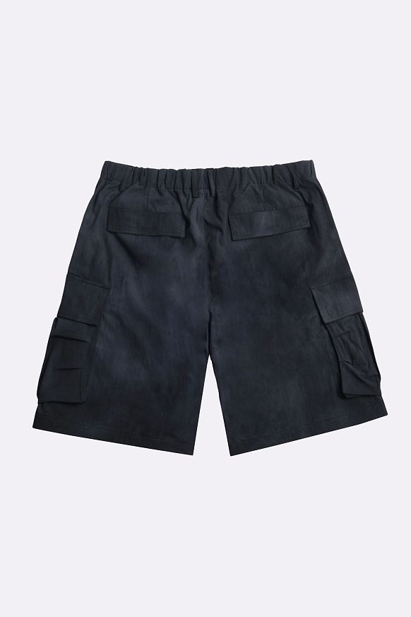 Мужские шорты Appetite High Mark Rivets Cargo (Rivets cargo-shadow black) - фото 2 картинки