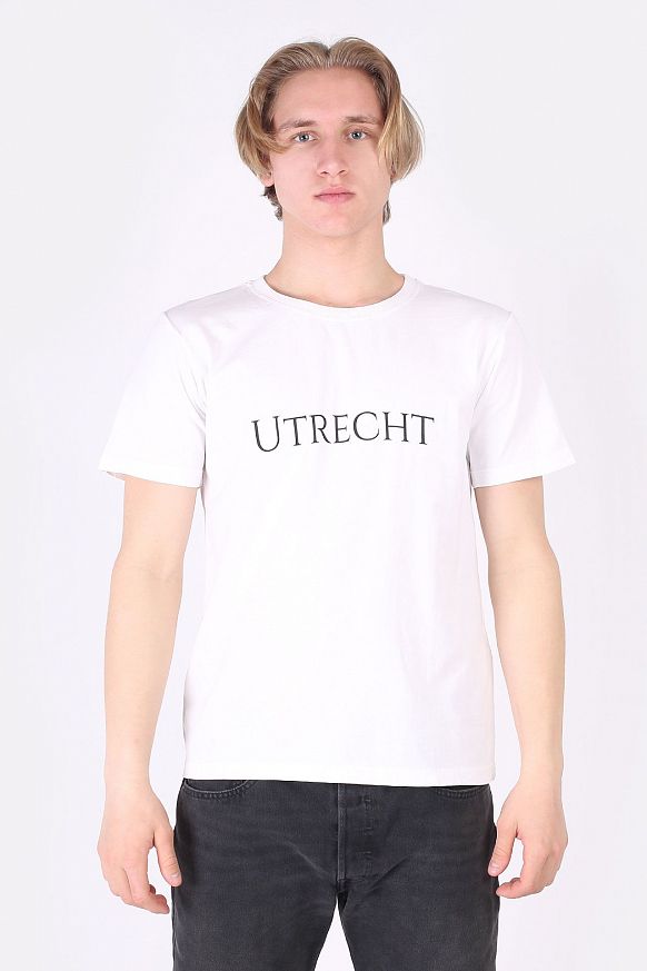 Мужская футболка Diadora x Paura Utrecht Tee (502176346-20002)
