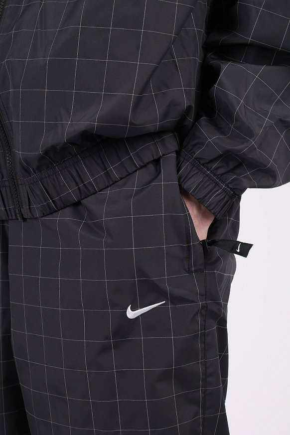 Мужские брюки Nike NikeLab Flash Tracksuit Bottoms (CV0558-010) - фото 2 картинки