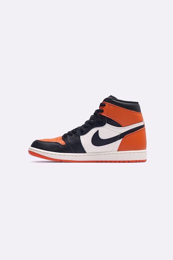 Мужские кроссовки Jordan 1 Retro High (DZ5485-008) - фото 3 картинки