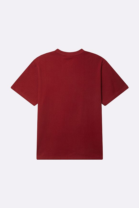 Мужская футболка Packet Network College Tee (College) - фото 3 картинки