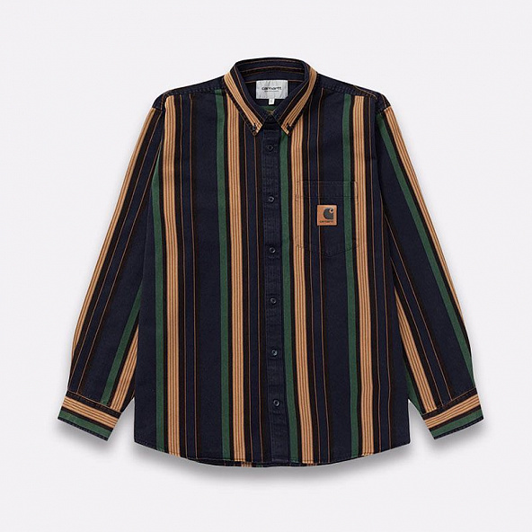 Рубашка Carhartt WIP L/S Dorado Shirt