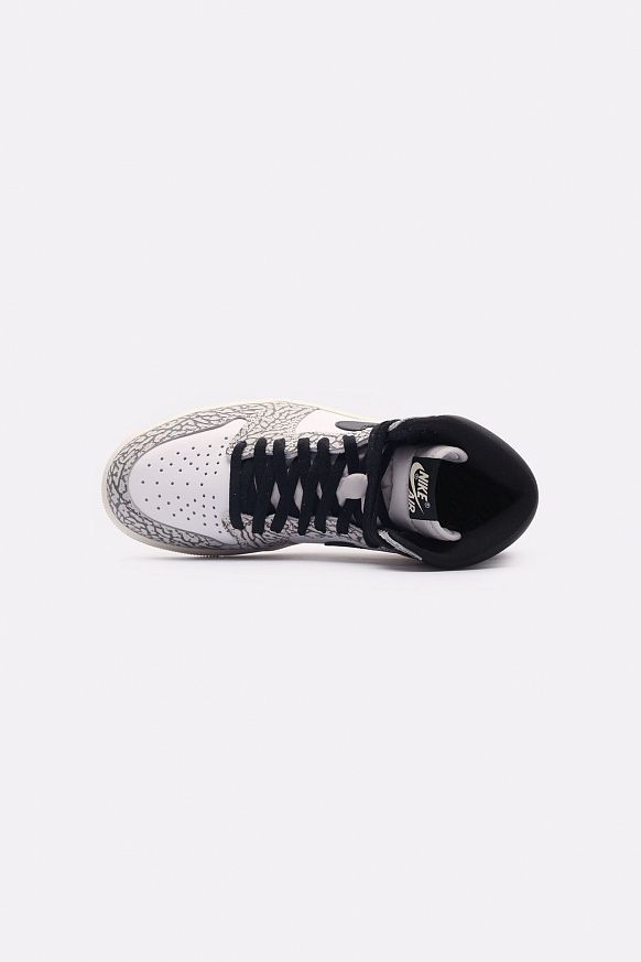 Мужские кроссовки Jordan 1 Retro High OG (DZ5485-052) - фото 7 картинки