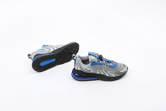 Мужские кроссовки Nike Air Max 270 React ENG (CJ0579-001) - фото 5 картинки