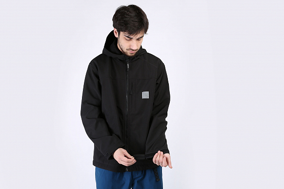 Мужская куртка Carhartt WIP Softshell Jacket (I026728-black)
