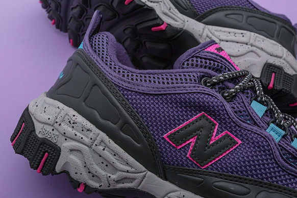 Мужские кроссовки New Balance 801 (ML801GLD/D) - фото 2 картинки