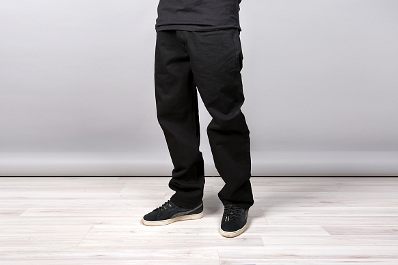 Мужские джинсы Carhartt WIP Marlow Pant (I024946-black)