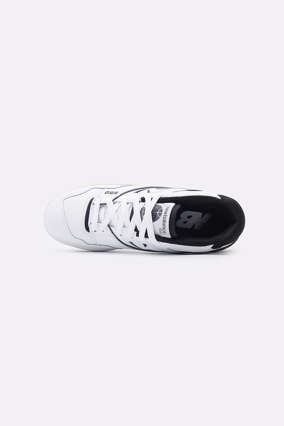 Мужские кроссовки New Balance 550 (BB550HA1) - фото 7 картинки