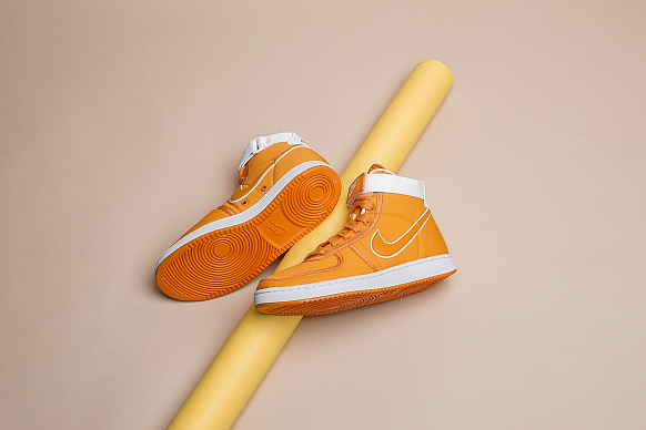 Мужские кроссовки Nike Vandal High Supreme CNVS QS (AH8605-800) - фото 9 картинки