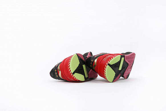 Мужские кроссовки PUMA RS-X3 Sonic Color 2 (37431301) - фото 5 картинки