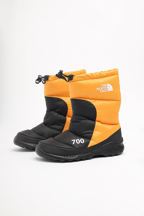 Мужские ботинки The North Face Nuptse Bootie 700 (TA4OAXZU3) - фото 4 картинки