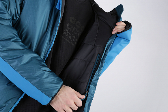 Мужская куртка Nike ACG Primaloft Hooded Jacket (CD7650-347) - фото 4 картинки