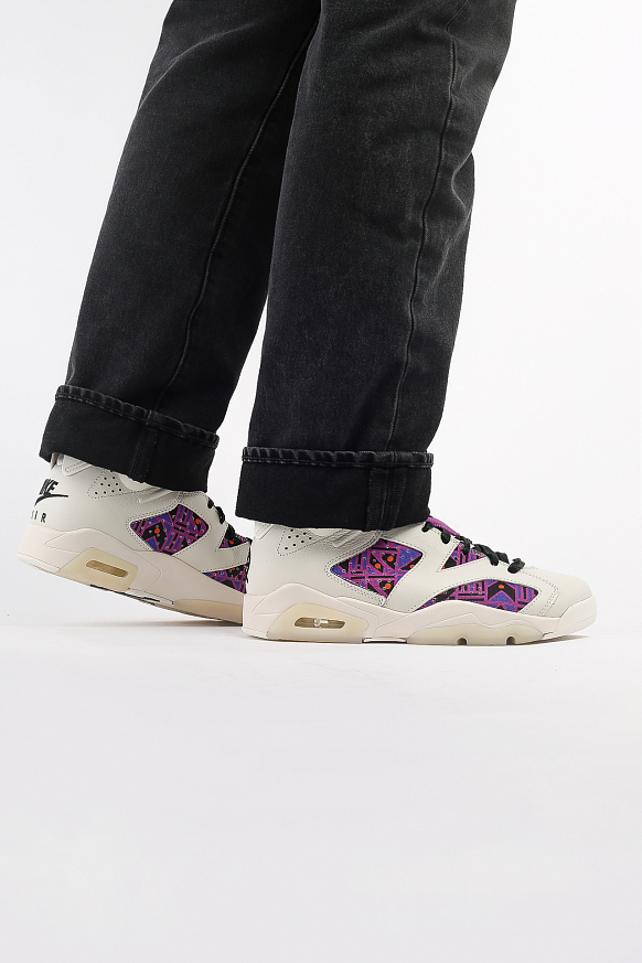 Мужские кроссовки Jordan 6 Retro Q54 (CZ4152-101) - фото 7 картинки
