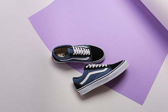 Кроссовки Vans Old Skool (VD3HNVY)