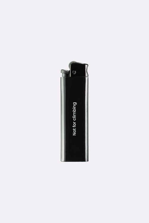 Зажигалка GOOD LOCAL Lighter Tech Line (Lighter Tech Line Black) - фото 2 картинки