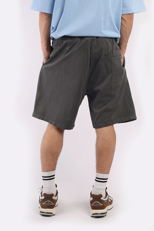 Мужские шорты Carhartt WIP Lawton Short (I026518-jura) - фото 4 картинки