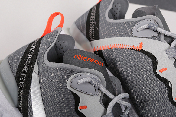 Мужские кроссовки Nike React Element 55 (CD1503-001) - фото 4 картинки