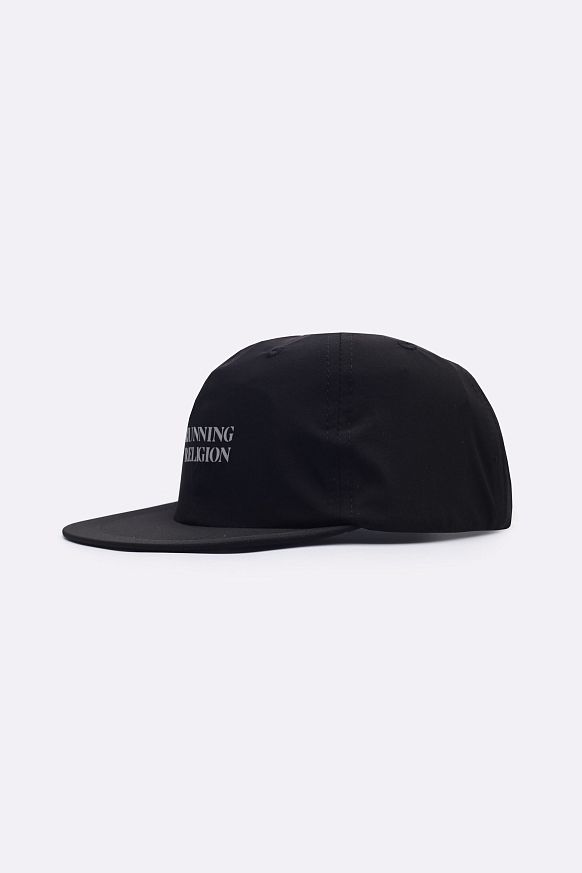 Мужская кепка Running Religion Daily Ref Cap (Daily reflective cap blk)