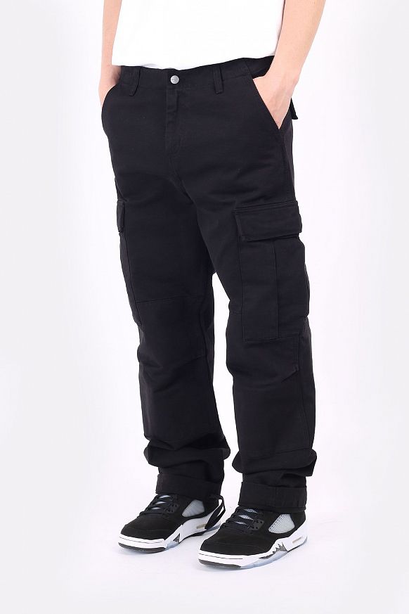 Мужские брюки Carhartt WIP Regular Cargo Pant (I029793-garment dyed)