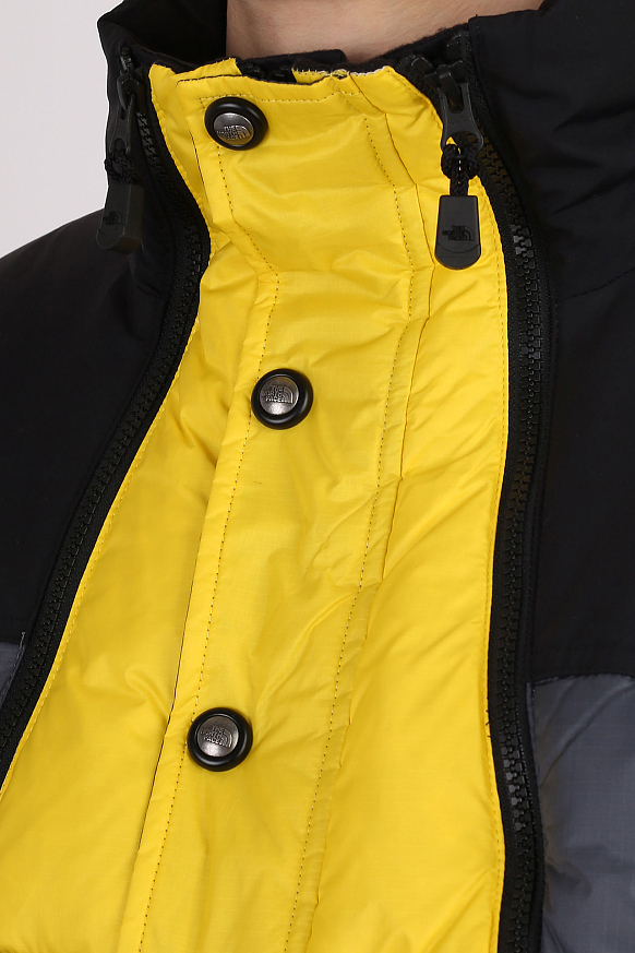 Мужская куртка The North Face Steep Tech DWN JKT (TA4QYTSH3) - фото 6 картинки
