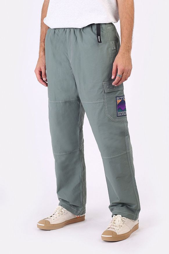 Мужские брюки Butter Goods Summit Cargo Pants (P SUMMIT-sage)