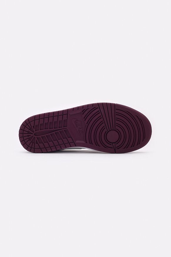 Мужские кроссовки Jordan 1 Retro High OG (555088-611) - фото 5 картинки