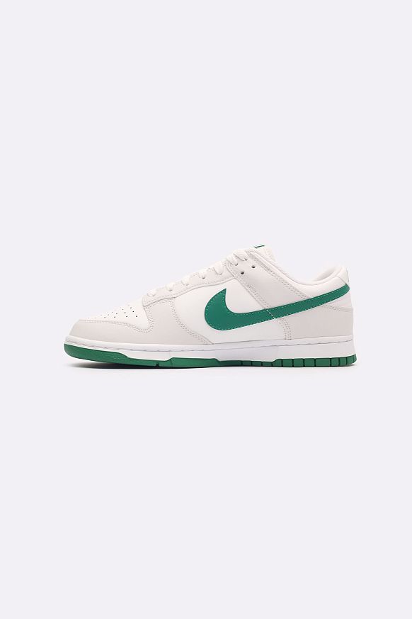 Мужские кроссовки Nike Dunk Low Retro (DV0831-107_) - фото 3 картинки