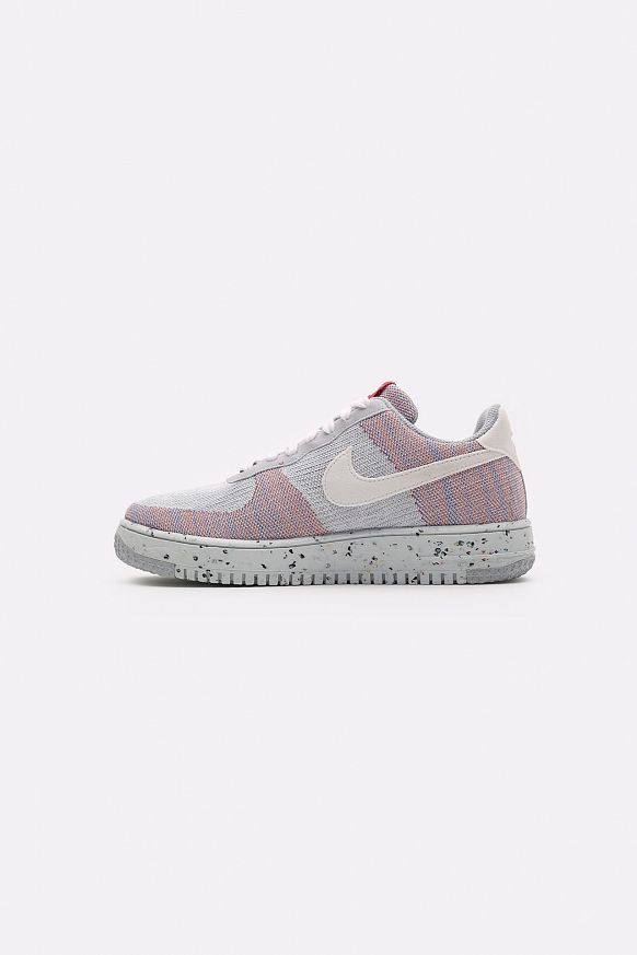 Кроссовки Nike Air Force 1 Crater Flyknit (DC4831-002) - фото 3 картинки