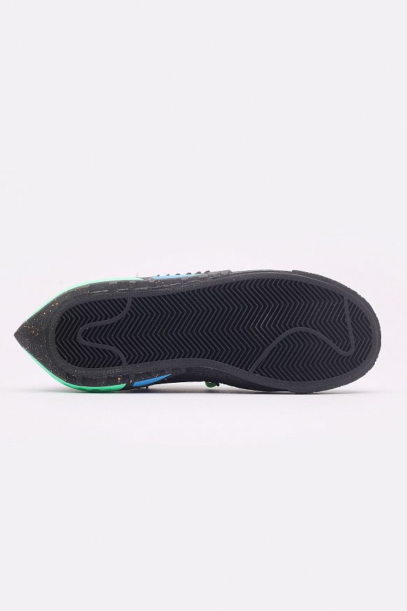 Мужские кроссовки Nike x OFF-WHITE Blazer Low '77 (DH7863-001) - фото 6 картинки