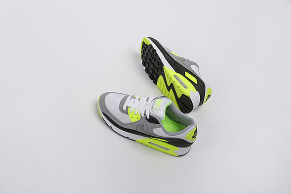 Мужские кроссовки Nike Air Max 90 (CD0881-103) - фото 3 картинки