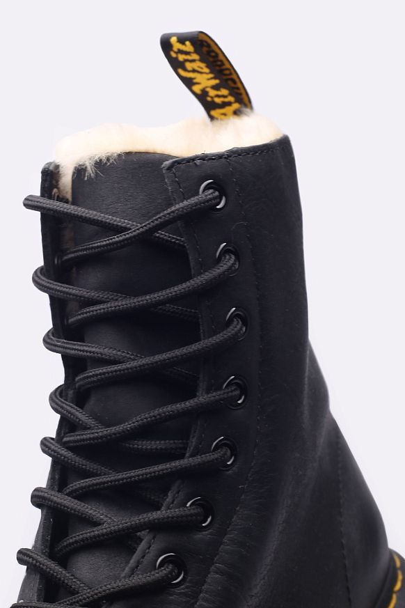 Женские ботинки Dr. Martens Serena (21797001") - фото 2 картинки