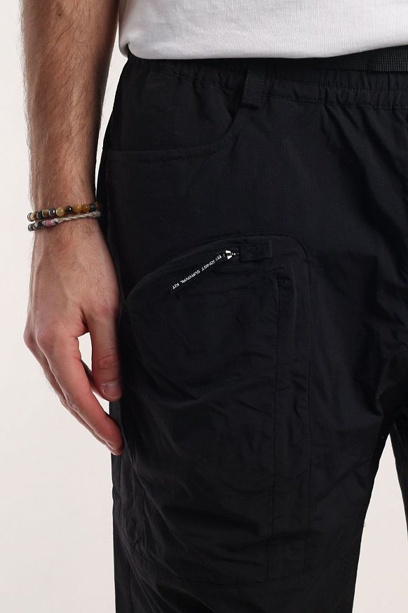 Мужские брюки KRAKATAU Rm148-1 (Rm148-1-черный) - фото 2 картинки