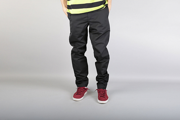 Мужские брюки Carhartt WIP Master Pant (i020074-black)