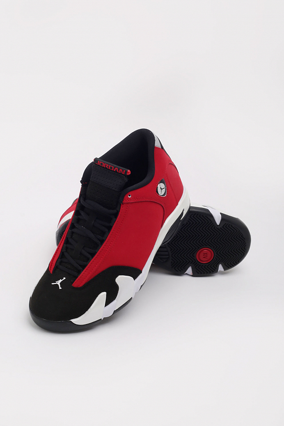 Мужские кроссовки Jordan 14 Retro (487471-006) - фото 5 картинки