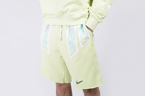 Мужские шорты Nike x Pigalle Shorts (CI9952-335)