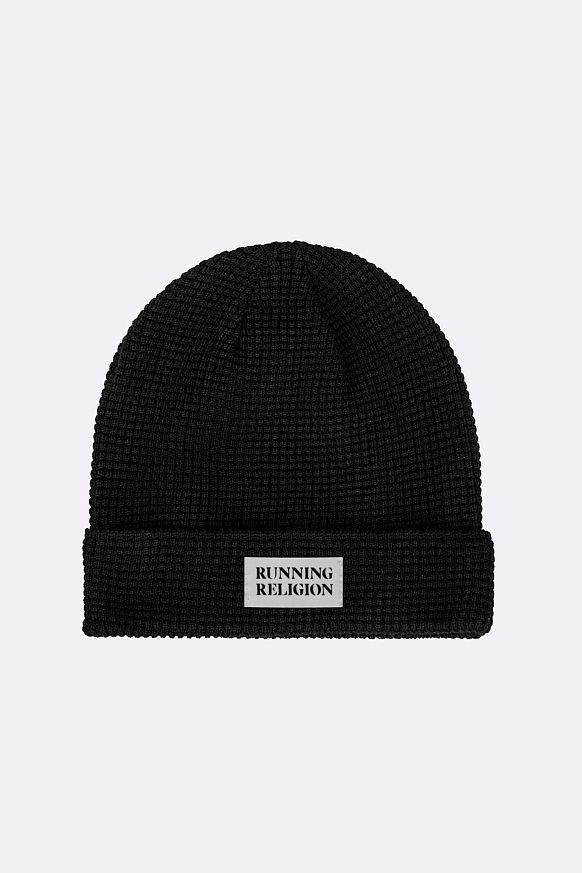 Шапки Running Religion One Layer Watch Beanie (ONE LAYER WATCH-blk)
