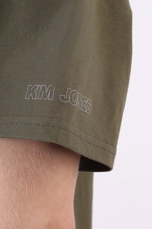 Мужская футболка Converse x Kim Jones (10021732379) - фото 2 картинки