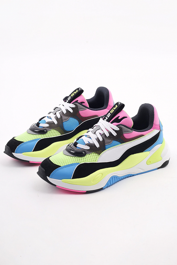 Мужские кроссовки PUMA RS-2K Internet Exploring (37330905) - фото 4 картинки