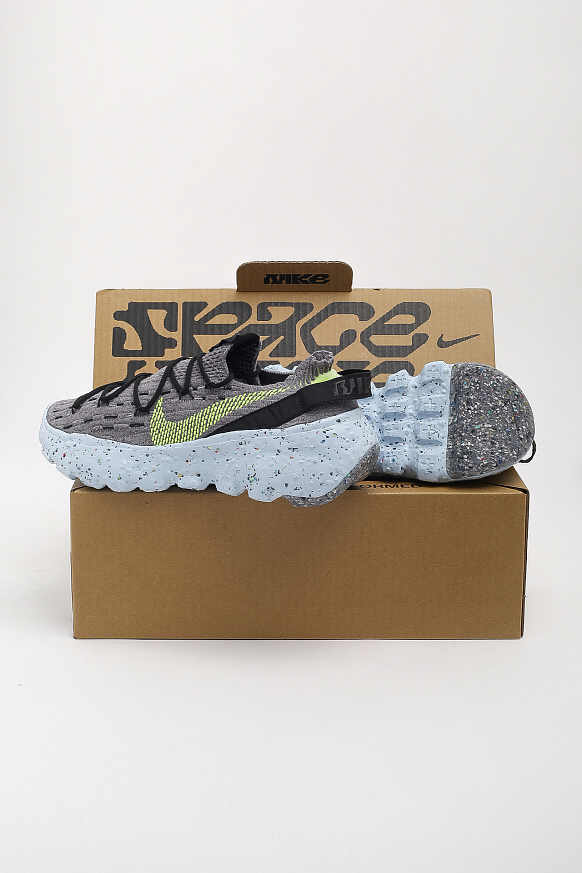 Мужские кроссовки Nike Space Hippie 04 (CZ6398-001) - фото 2 картинки
