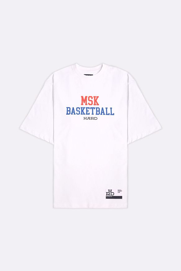 Мужская футболка Hard MSK1 (HRDMSK-111)