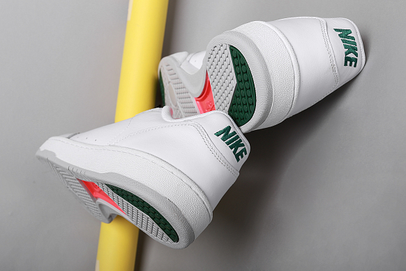 Мужские кроссовки Nike Grandstand II Premium (AA8005-100) - фото 4 картинки