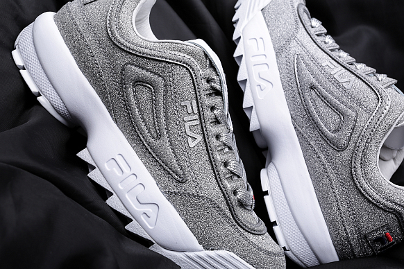 Женские кроссовки FILA Disruptor 2 Made In Italy (5CM00755-063) - фото 2 картинки
