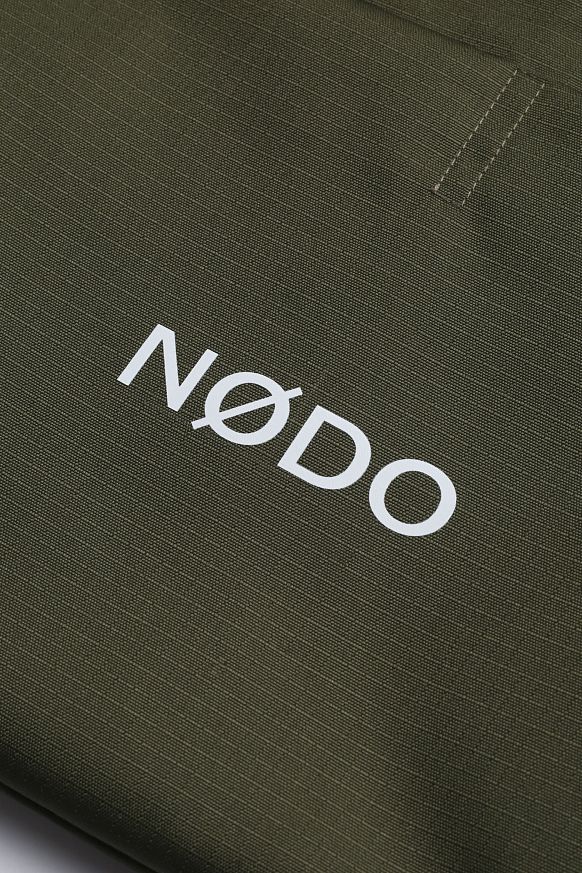 Сумка NODO Pocket (POCKET-khaki) - фото 2 картинки