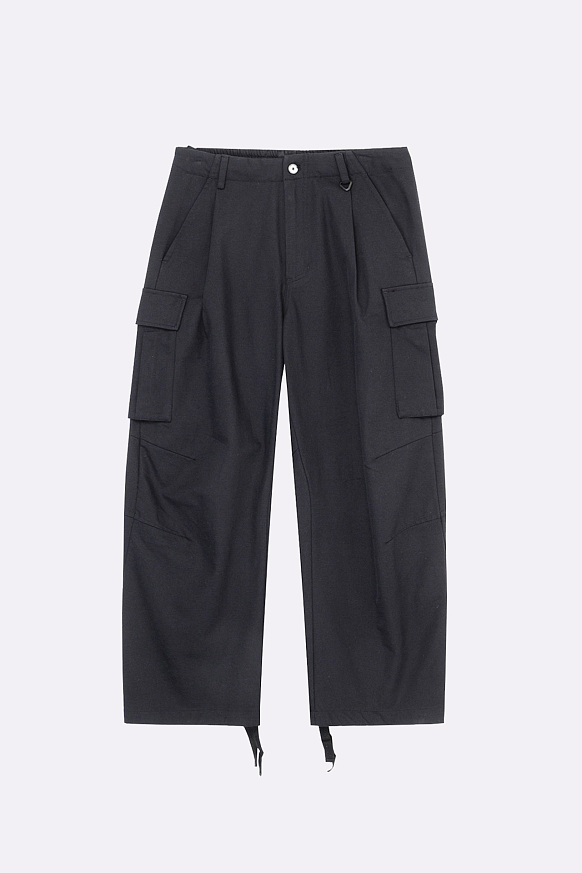 Мужские брюки KRAKATAU Rm156-1 (Rm156-1-чёрный)