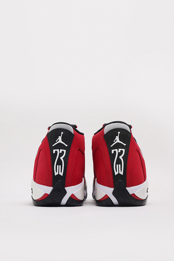 Мужские кроссовки Jordan 14 Retro (487471-006) - фото 2 картинки