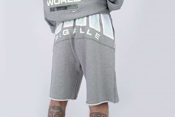 Мужские шорты Nike x Pigalle Shorts (CI9952-063) - фото 4 картинки