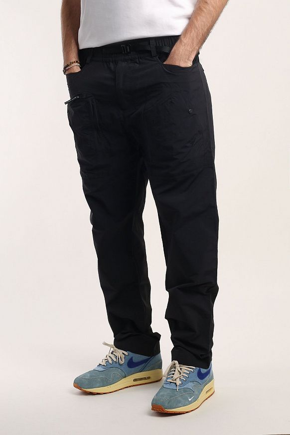 Мужские брюки KRAKATAU Rm148-1 (Rm148-1-черный)