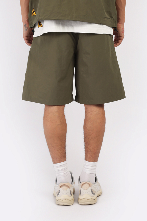 Мужские шорты Futuremade Studio Layered Shorts (SS24-SRT-020-OL) - фото 4 картинки
